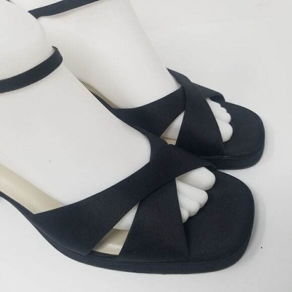 BP BLACK HEELS FROM NORDSTRAMS. SZ 10M - Picture 7 of 15